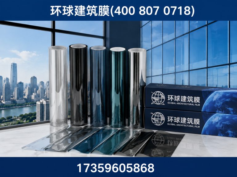 芗城区汽车隔热膜展示图